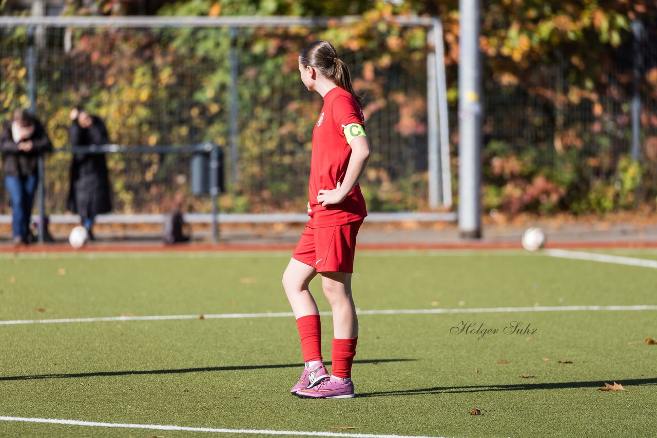 Bild 343 - wCJ Eimsbuettler TV - FC Rosengarten : Ergebnis: 2:0